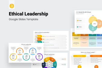 Ethical Leadership Google Slides Presentation Template